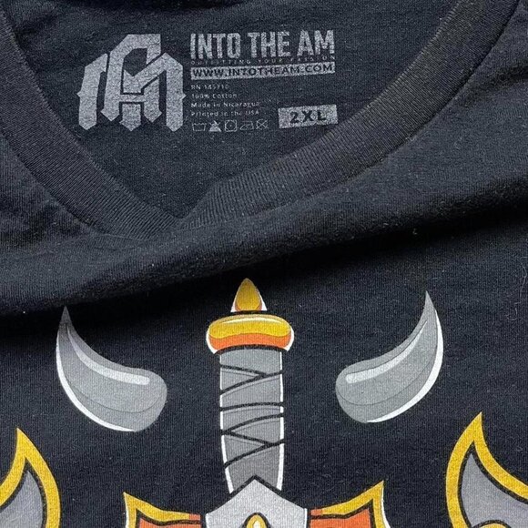 Cyber Metal Style Shirt - Picture 4 of 5